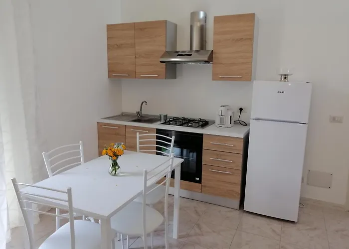 Дом отдыха A Casa Ra Signurina *