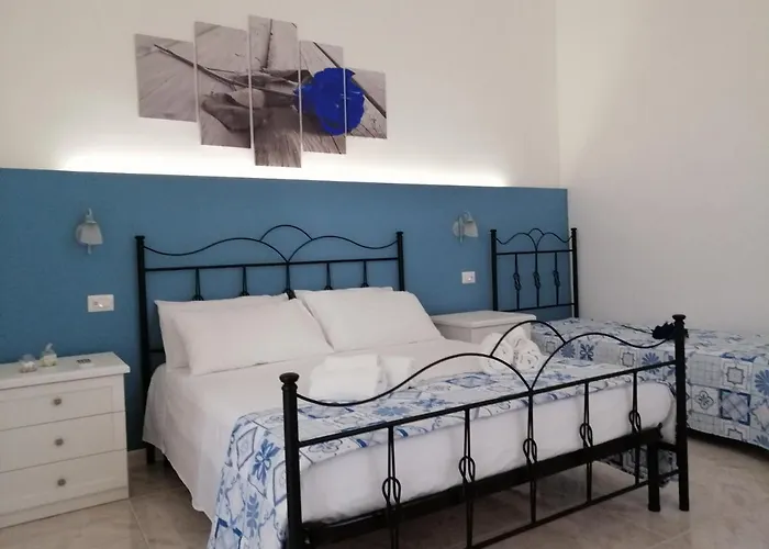 A Casa Ra Signurina Дом отдыха