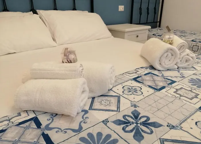 A Casa Ra Signurina Дом отдыха