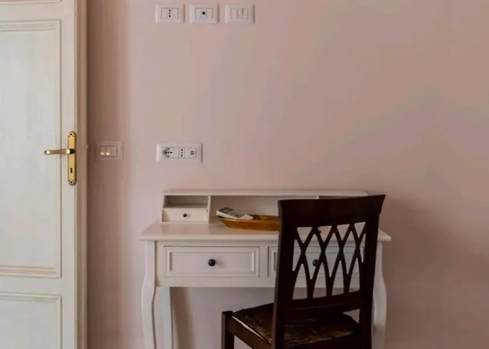 Дом отдыха A Casa Ra Signurina