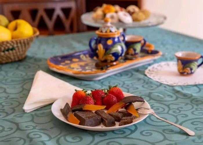 A Casa Ra Signurina