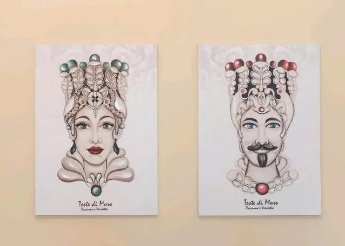 A Casa Ra Signurina Модика